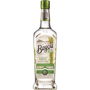 RUM BAYOU LOUISIANA WHITE 70 CL