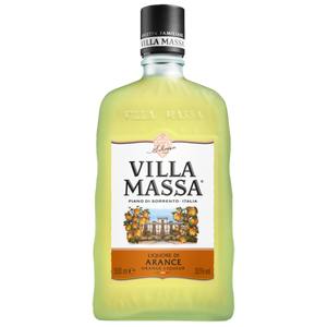 LIQUORE DI ARANCE VILLA MASSA 30° 50 CL