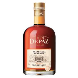 RUM DEPAZ VIEUX 70CL