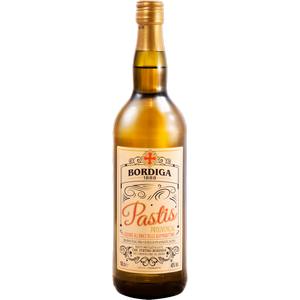 PASTIS PROUVENCAL BORDIGA 45° 1 L