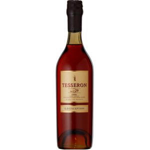 COGNAC TESSERON LOT N°29 XO EXCEPTION 40° ASTUCCIATO 70 CL