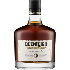 RUM BEENLEIGH AUSTRALIAN 10 YO 70 CL