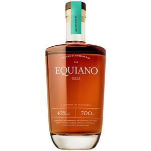 RUM EQUIANO AFRICAN/CARAIBIC LIGHT 70CL