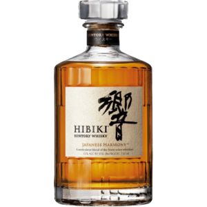 WHISKY HIBIKI JAPANESE HARMONY 43° 70 CL