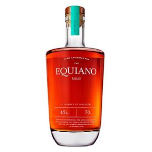 RUM EQUIANO AFRICAN/CARAIBIC 70CL