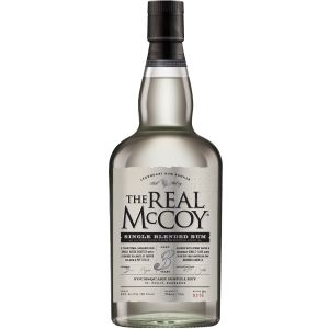 RUM THE REAL MCCOY BARBADOS 3 YO 40° 70 CL
