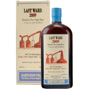 RUM LASTUCCIATOWARD 2009 HABIT VELIER 70CL