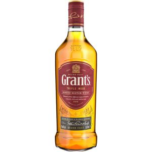 WHISKY GRANT'S RUM CASK 40° 70CL