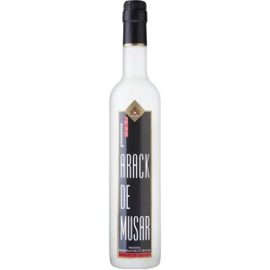 CHATEAU MUSAR L'ARACK 53° 50 CL