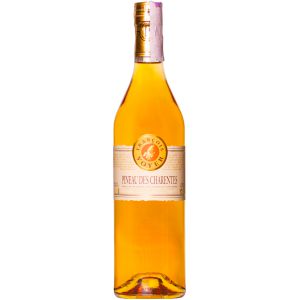 COGNAC F VOYER PINEAU DES CHARENTES BL 17,5° 70 CL