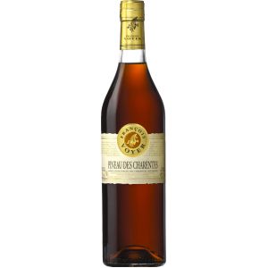 COGNAC F VOYER PINEAU DES CHARENTES ROSE 17,5° 70 CL