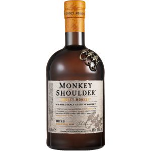 WHISKY MONKEY SHOULDER SMOKEY VATTED MALT 40° 70CL