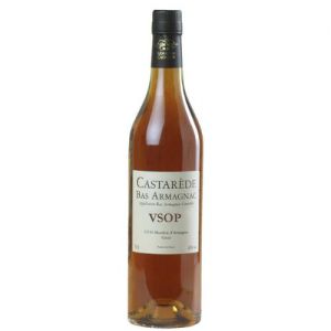 ARMAGNAC BAS CASTARÈDE 1981 40° 70 CL