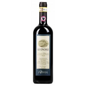 LE CINCIOLE CHIANTI CLASSICO DOCG 75CL