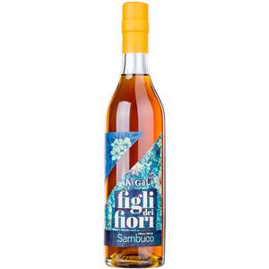 LIQUORE ARGALÀ SAMBUCO 32° 50 CL