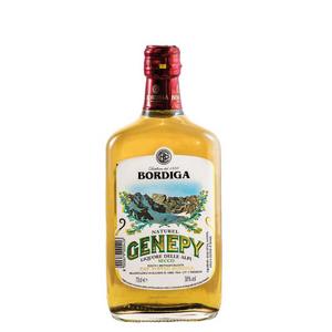 LIQUORE BORDIGA GENEPY 35° 70 CL