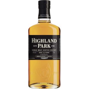 WHISKY HIGHLAND PARK AMBASSCHOICE 10 YO 46° 70 CL