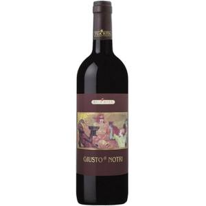 TUA RITA GIUSTO DI NOTRI TOSCANA IGT 75 CL