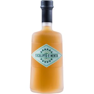 LIQUORE BORDIGA ELISIR EUCALIPTO E MENTA 18° 50CL