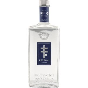 VODKA POTOCKI 40° 70 CL