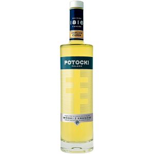 VODKA POTOCKI COURLAND CUMIN 39° 50 CL