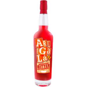 BITTER ARTIGIANALE ARGALÀ 70CL