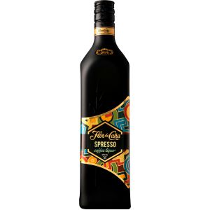 LIQUORE AL CAFFE FLOR DE CANA SPRESSO 25° 70 CL