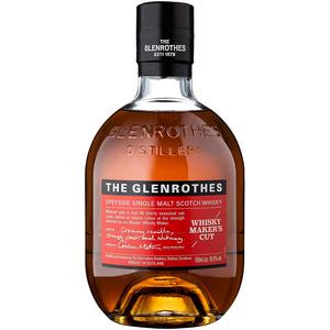 WHISKY GLENROTHES WHISKEY MAKERS CUT 48,8° ASTUCCIATO 70 CL