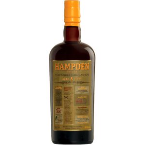 RUM HAMPDEN ESTATE OWH 2012 46° ASTUCCIATO 70 CL