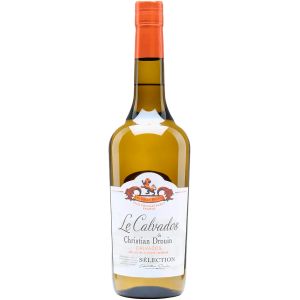 CALVADOS CHRISTIAN DROUIN SELECTION 40° 70 CL