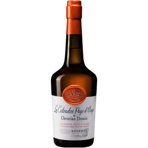CALVADOS DROUIN PAYD D'AUGE RESERVE 40° 70 CL