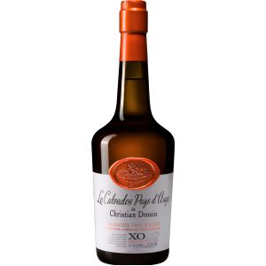 CALVADOS DROUIN PAYS D'AUGE XO 40° 70 CL