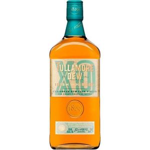 WHISKY TULLAMORE DEW RUM CASK 43° 70 CL