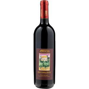 ARRIGHI CENTOPERCENTO ELBA ROSSO 75CL