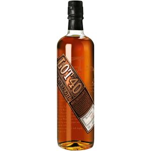 WHISKY LOT N°40 RYE WHISKEY CASK STRENGHT 57° 70CL