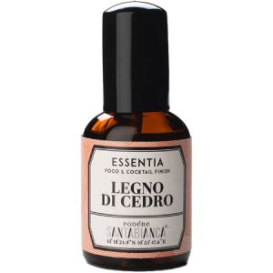 SANTA BIANCA ESSENTIA LEGNO DI CEDRE 5CL