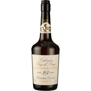 CALVADOS DROUIN PAYS D'AUGE 25 ANS 42° 70 CL