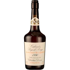 CALVADOS DROUIN 1990 CALVADOS&COGNAC CASK 42° 70CL