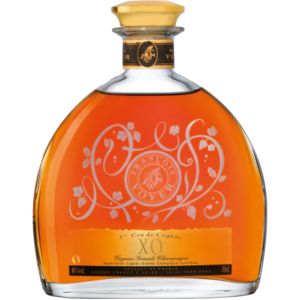 COGNAC FRANCOIS VOYER XO PREMIER CRU GRANDE CHAMPAGNE 40° 70 CL