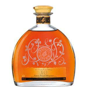 COGNAC FRANCOIS VOYER XO PREMIER CRU GRANDE CHAMPAGNE 40° 3 L