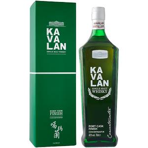 WHISKY KAVALAN POTRT CASK FINISH ASTUCCIATO 40° 70CL