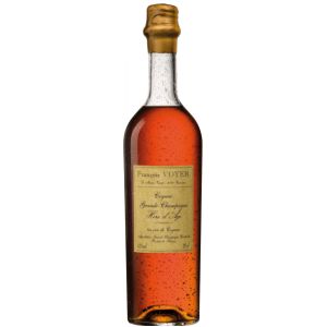 COGNAC FRANCOIS VOYER HORS D'AGE 1ERE CRU GRANDE CHAMPAGNE 43° 70 CL