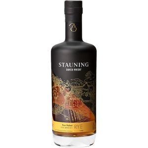 WHISKY STAUNING DANISH WHISKY RYE 48° 70 CL