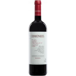 SELLA&MOSCA DIMONIOS CANNONAU RISERVA SARDEGNA DOC 75 CL