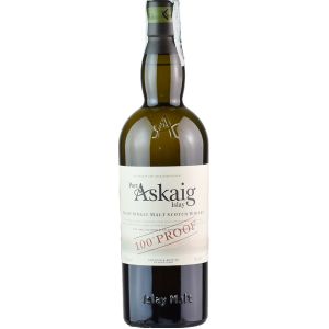 WHISKY PORT ASKAIG SINGLE MALT 100 PROOF 57,1° 70 CL