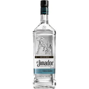 TEQUILA EL JIMADOR BLANCO 38° 1 L