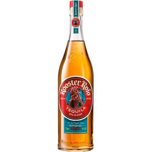 TEQUILA ROOSTER ROJO REPOSADO 38° 70 CL