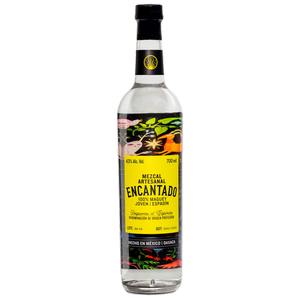 MEZCAL ARTESANAL ENCANTADO 70CL