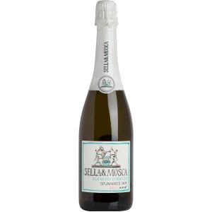 SELLA&MOSCA TORBATO SPUMANTE BRUT ALGHERO DOC 75 CL