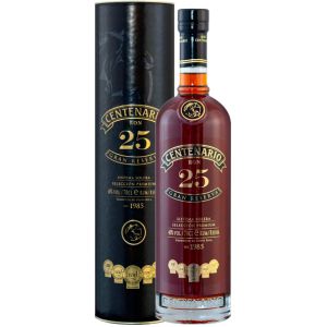 RUM CENTENARIO FUNDACION RESERVA ESPECIAL 25 Y.O. 70CL